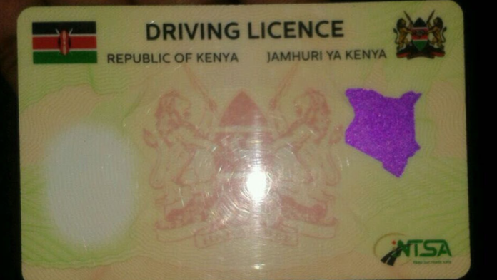 How to renew driving license online in Kenya