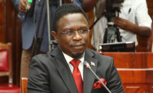 CS Namwamba Forced to Leave Stage During Fred Omondi’s Memorial as Audience Chants Anti-Government Slogans: WhozNext