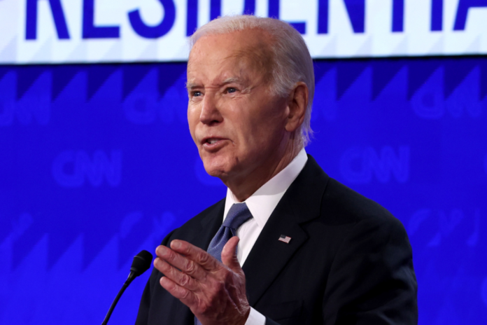 Joe Biden admits feeling his age in presidential debate, sparking reactions in Europe