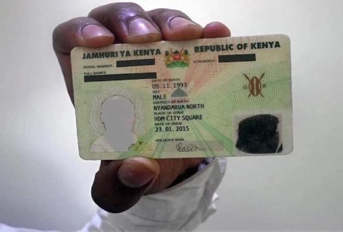 Issue national IDs at Form Four for university admissions