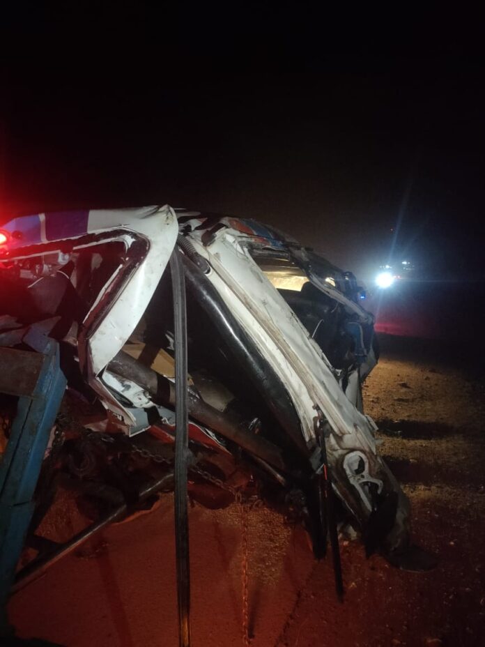 9 People Killed In Accident In Ratili Area Alone Narok-Bomet Highway