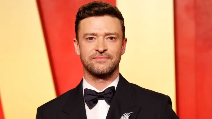 Justin Timberlake’s DWI Arrest Sparks Online Memes