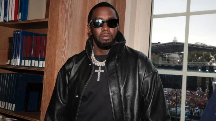 Diddy clears social media amid controversy over cassie assault footage