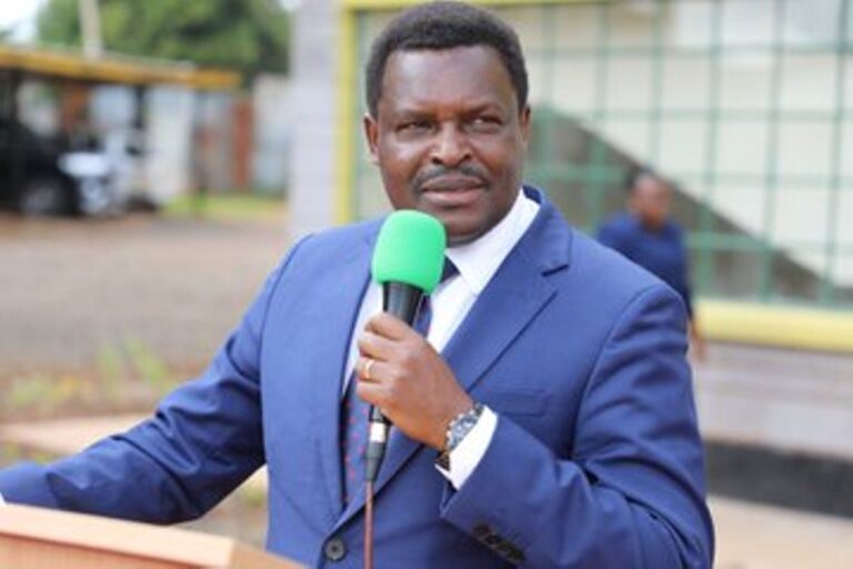 Outrage as DPP plans to withdraw graft case against tharaka nithi governor njuki, others