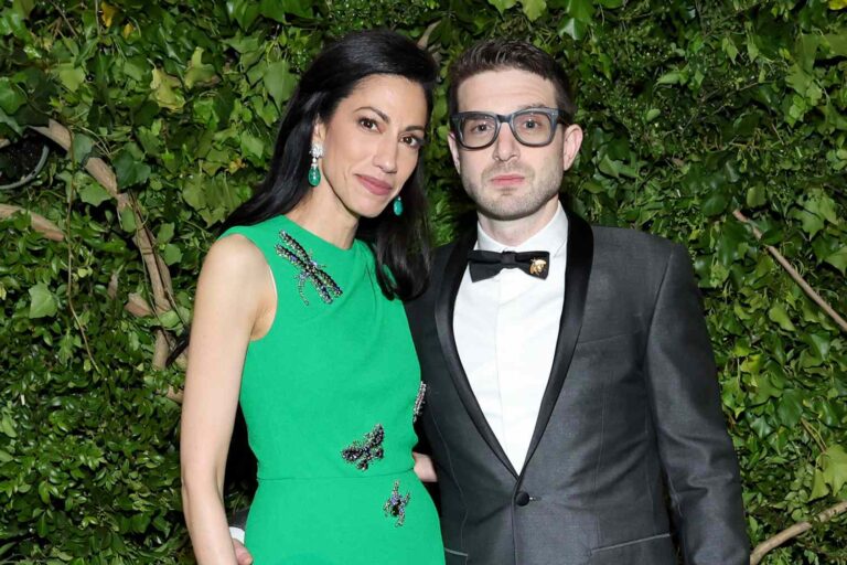 Huma Abedin And Alex Soros Announce Engagment