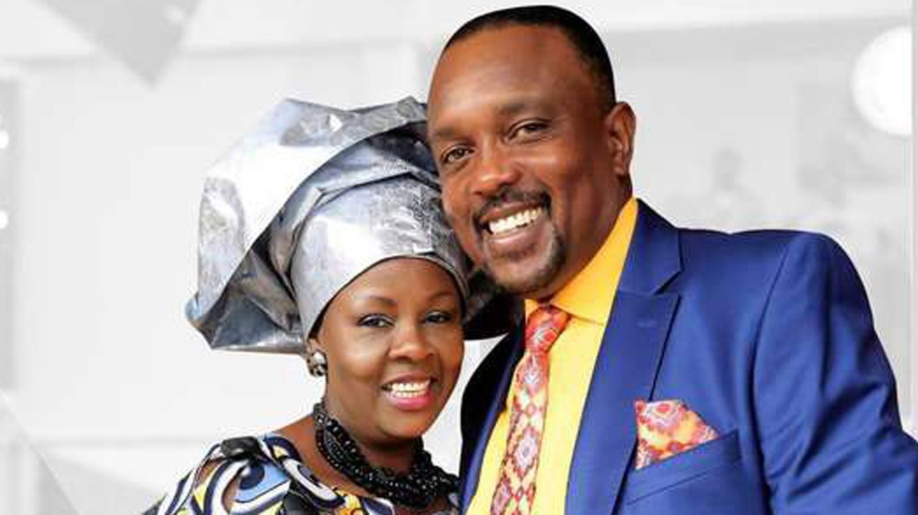 Bishop Allan Kiuna Net Worth