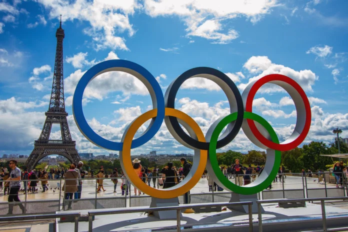 2024 Paris Olympic schedule