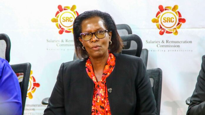 SRC Defers Public Officers Salary Review Amid Budget Cuts