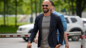 Andrew Tate Free To Leave Romania But Not The EU