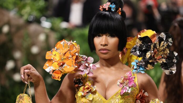 Nicki Minaj Cancels SAGA Festival Performance In Bucharest Due To Protests