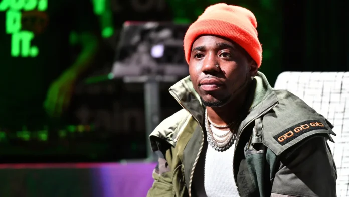 Surveillance Footage Released in YFN Lucci Shooting Case