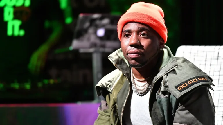 Surveillance Footage Released in YFN Lucci Shooting Case