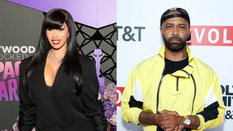Cardi B Claps Back At Joe Budden For Criticizing Album Rollout, Says She’s Being ‘Harassed’ By Him
