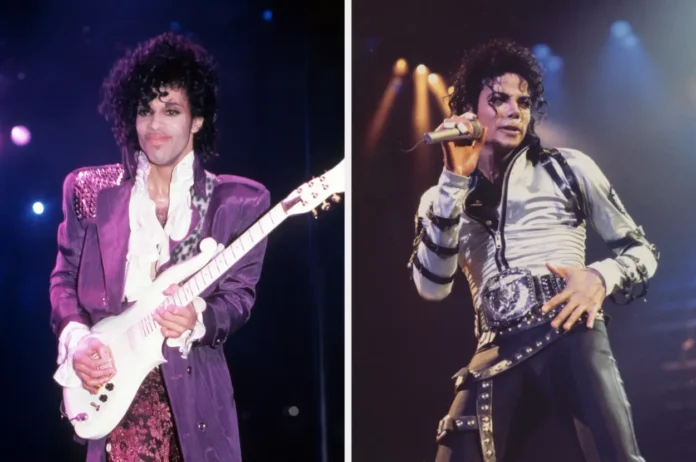 Michael Jackson And Prince Almost Collaborated On 