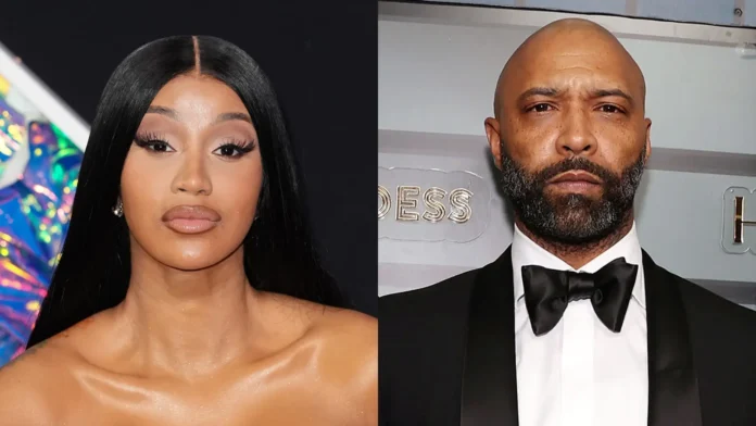 Cardi B Criticizes Joe Budden For Changing His Tone On Her Over The Years