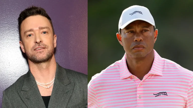 Justin Timberlake And Tiger Woods To Open New Sports Bar In Scotland