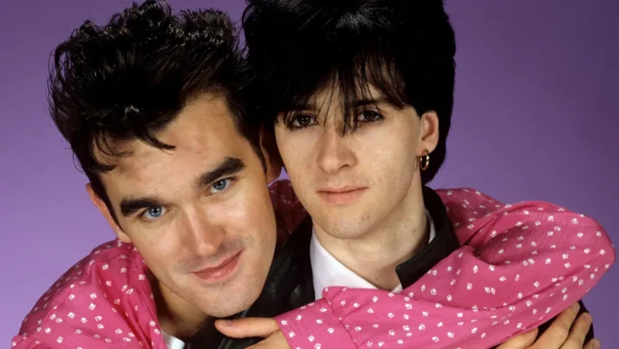 Marr 'Ignored' 2025 Smiths Reunion Offer - Morrissey