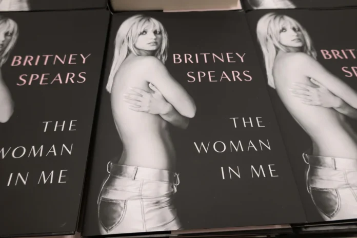 Britney Spears' Memoir Set To Become A Documentary