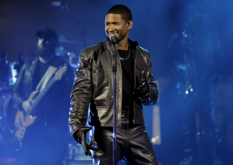 Usher Postpones Tour Opener To Focus On Health