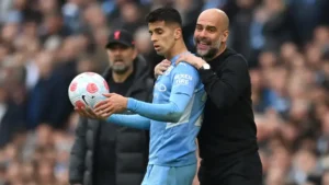 Pep Guardiola Hints At Possible Reconciliation With Joao Cancelo