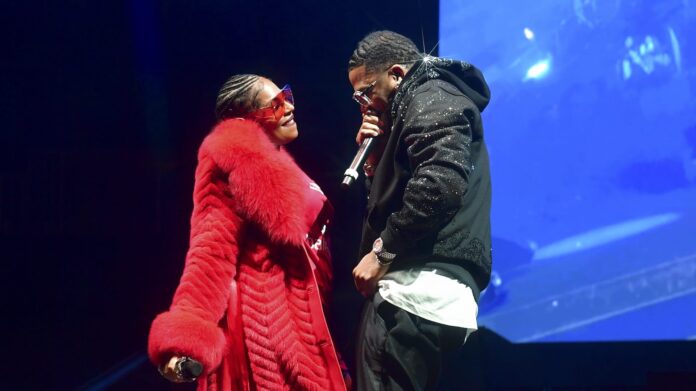 Ashanti and Nelly Welcome First Child Together, Share Name of Baby Boy