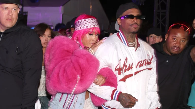 YG And Saweetie Reportedly Get Into Heated Argument At Los Angeles Home, Police Intervene