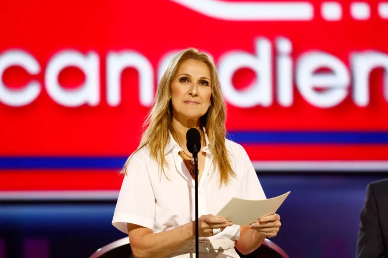 Celine Dion Responds To Trump Using "My Heart Will Go On" At Rally: 'Really, THAT Song?'