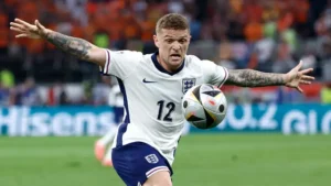 Newcastle's Kieran Trippier Retires From International Football At 33