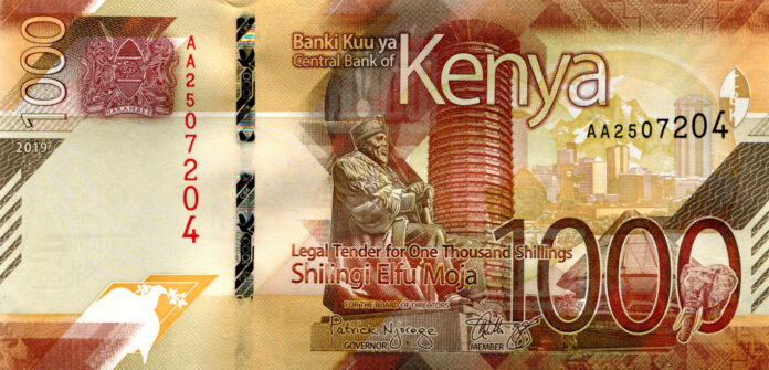 Central Bank Announces Changes To Kenyan Currency Banknotes