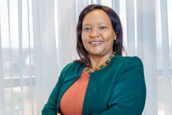 Cabinet Secretary Rebecca Miano