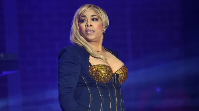 T-Boz Hospitalized For Severe Abdominal Blockage, Cancels TLC Show In New York