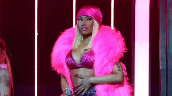 Nicki Minaj To Drop Deluxe Edition Of Pink Friday 2 Next Month