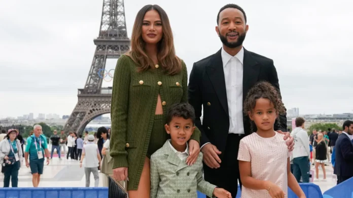 Chrissy Teigen And John Legend’s Son Miles Diagnosed With Type 1 Diabetes