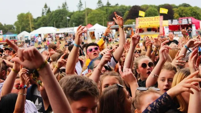 Festivalgoers Given Safety Reminder Ahead Of Event