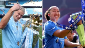 Haaland And James In The Running For PFA Player Of The Year Awards