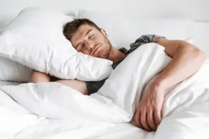 How to Stay Longer in Bed as a Man