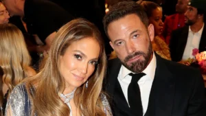 stars Jennifer Lopez and Ben Affleck
