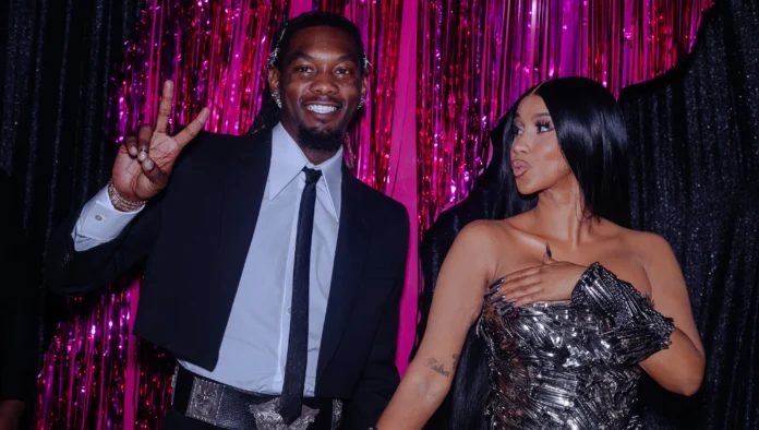 Offset Denies Cheating Allegations, Fuels Speculation Cardi B Is Pregnant