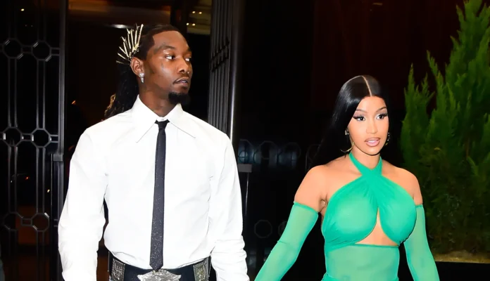 Cardi B Denies Rumor That Offset Was An 'Unsupportive' Husband During Their Marriage Amid Divorce Filing