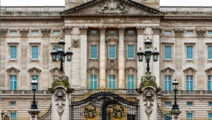 King Charles III’s office