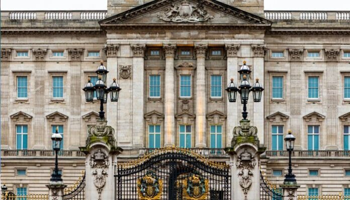 King Charles III’s office