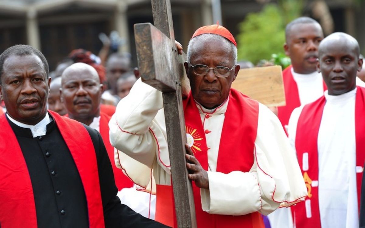 Cardinal John Njue Net Worth