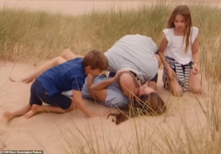 Princess Of Wales Completes Chemotherapy