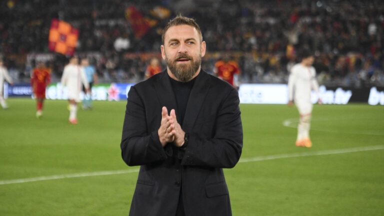 Daniele De Rossi