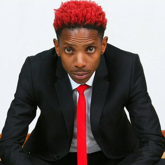 Eric Omondi