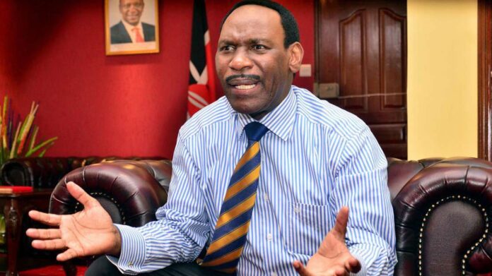 Ezekiel Mutua