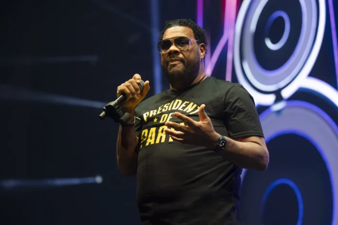 Hip-Hop Hypeman Fatman Scoop Dies After Medical Emergency