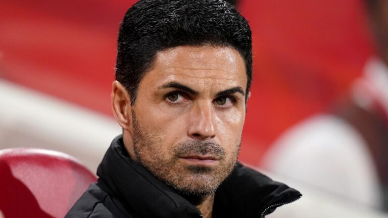 Mikel Arteta