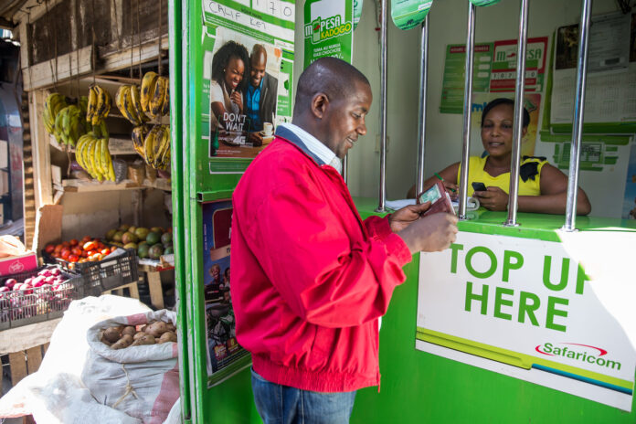 Mpesa Shop