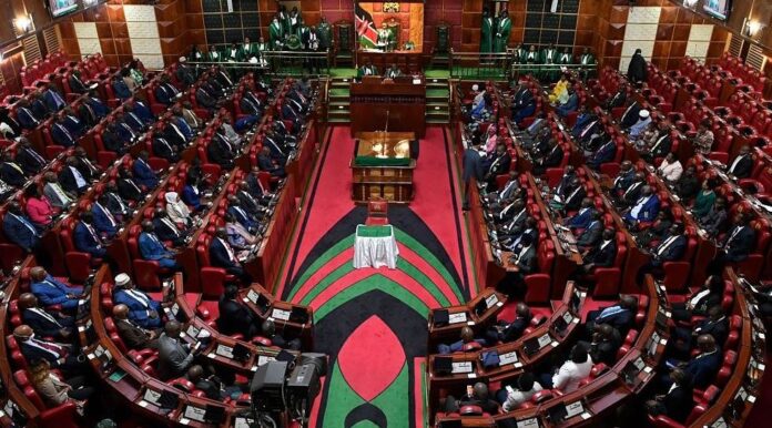 Parliament of Kenya